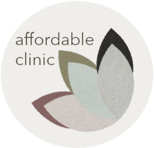 affordable therapy clinic